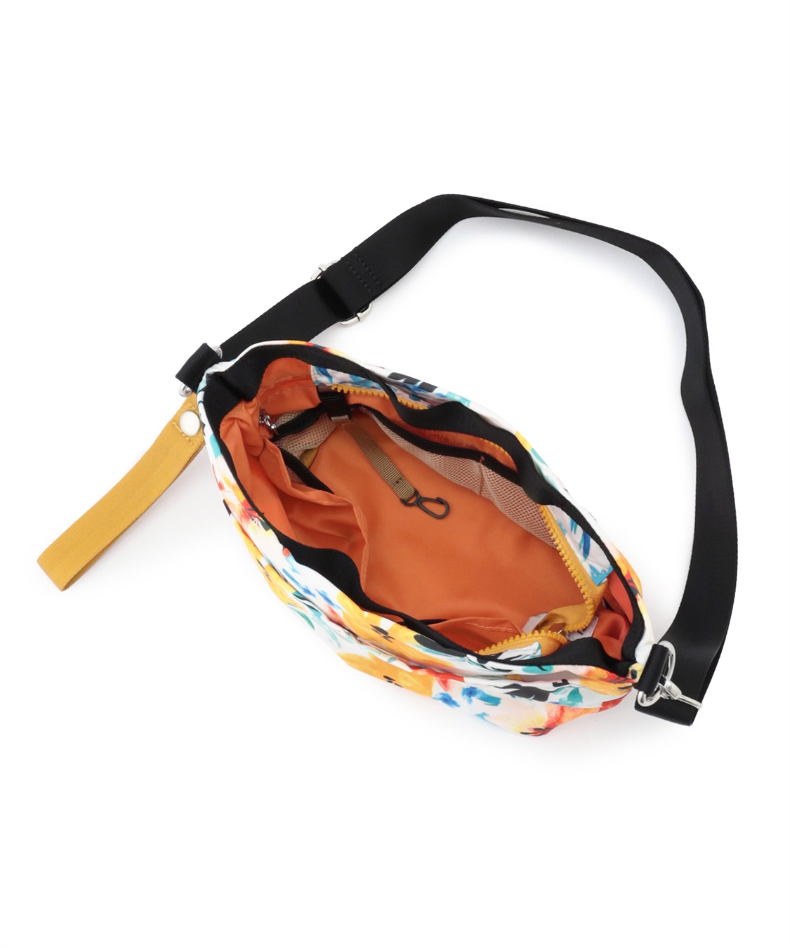 Life Style by cross marche 【TRIP.INN】２WAY ぴったりポケット横型ショルダーバッグ M_sub_29