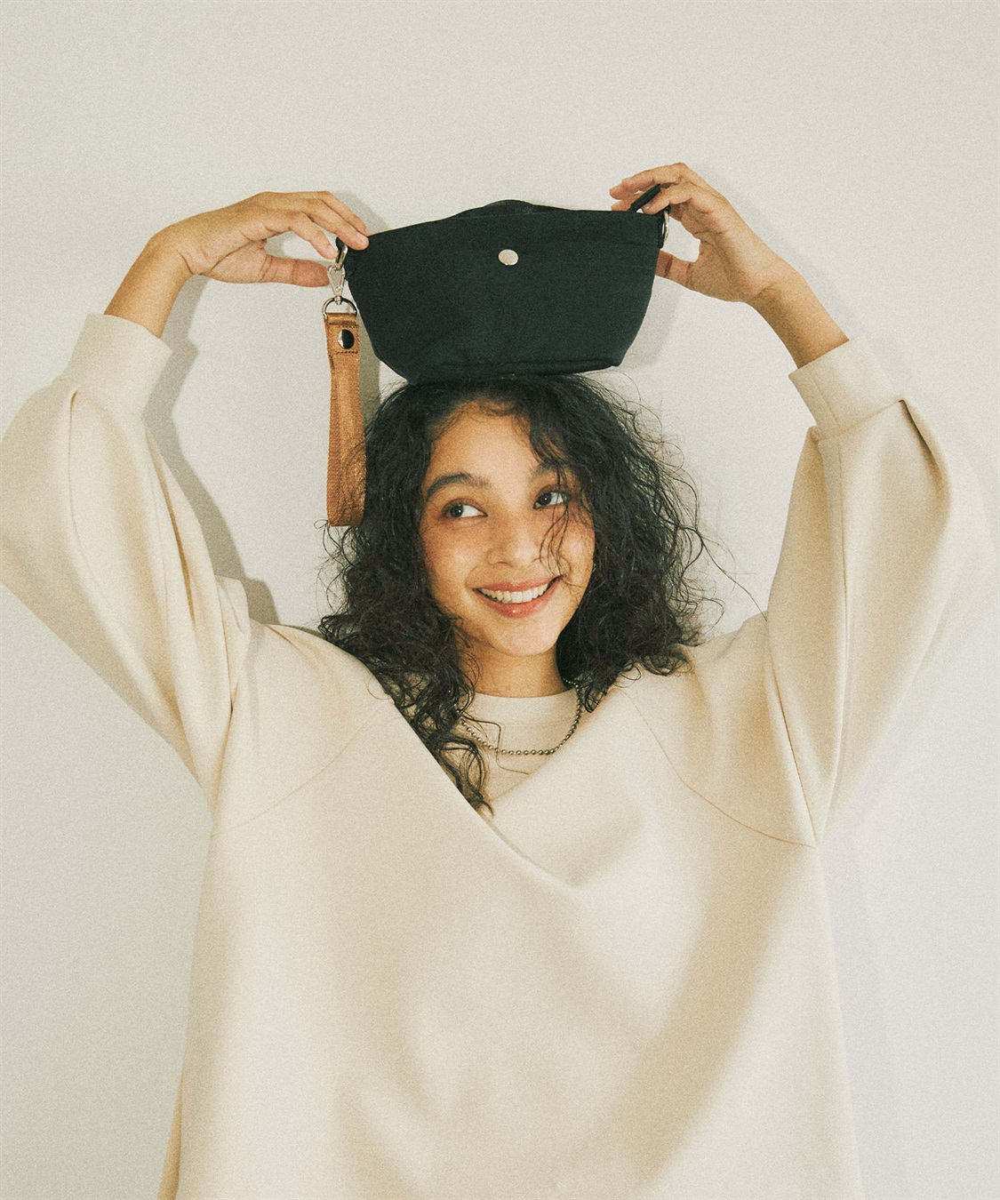 Life Style by cross marche 【TRIP.INN】２WAY ぴったりポケット横型ショルダーバッグ S_sub_3