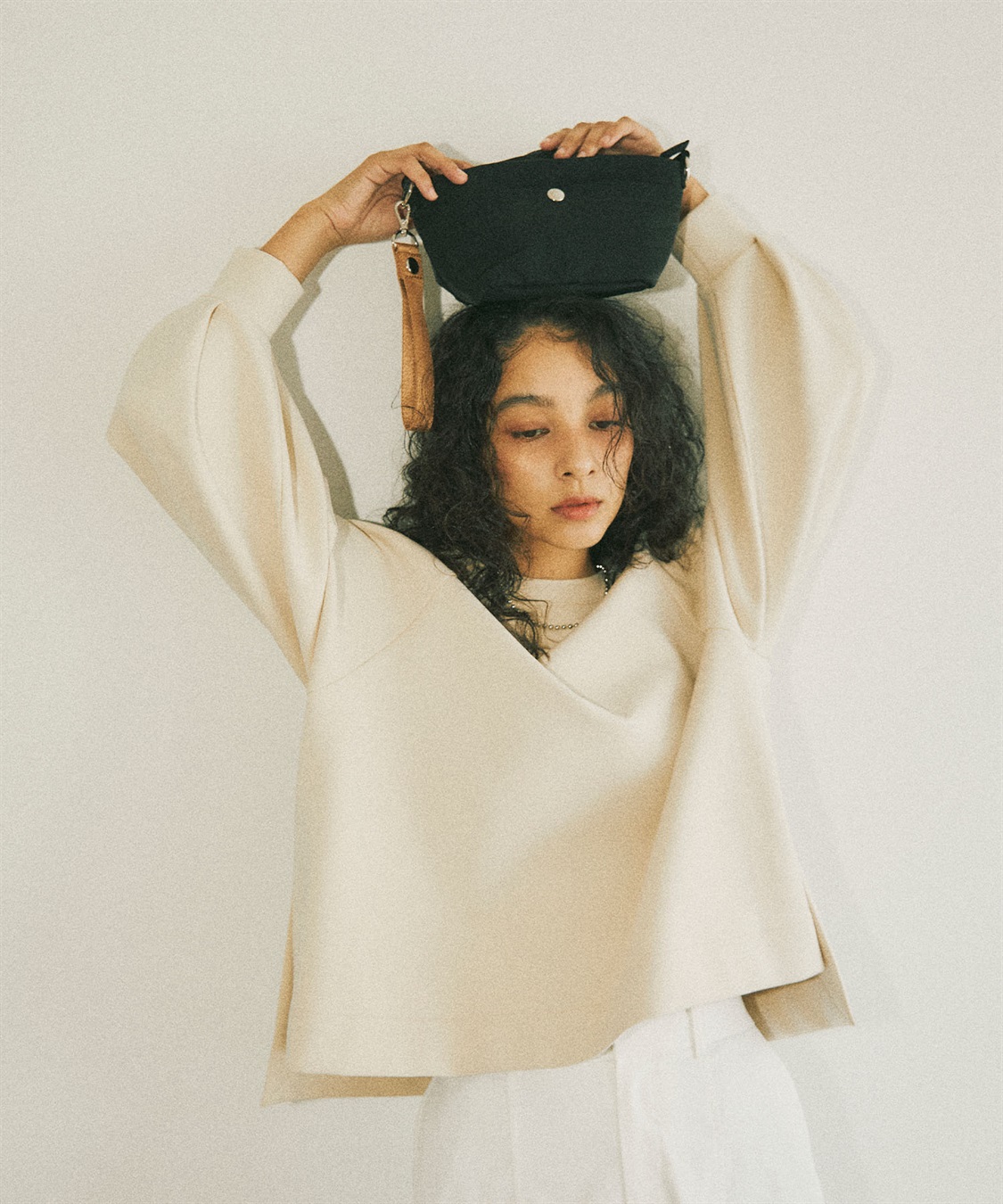 Life Style by cross marche 【TRIP.INN】２WAY ぴったりポケット横型ショルダーバッグ S_sub_4