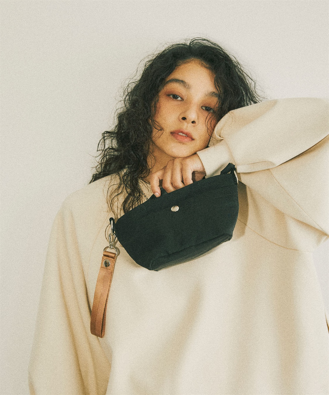 Life Style by cross marche 【TRIP.INN】２WAY ぴったりポケット横型ショルダーバッグ S_sub_5