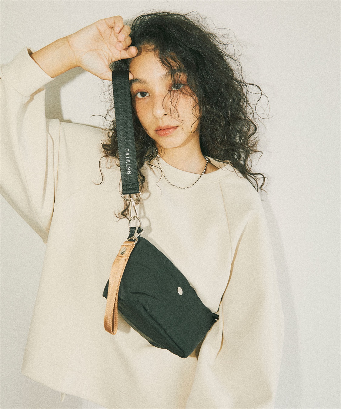 Life Style by cross marche 【TRIP.INN】２WAY ぴったりポケット横型ショルダーバッグ S_sub_9