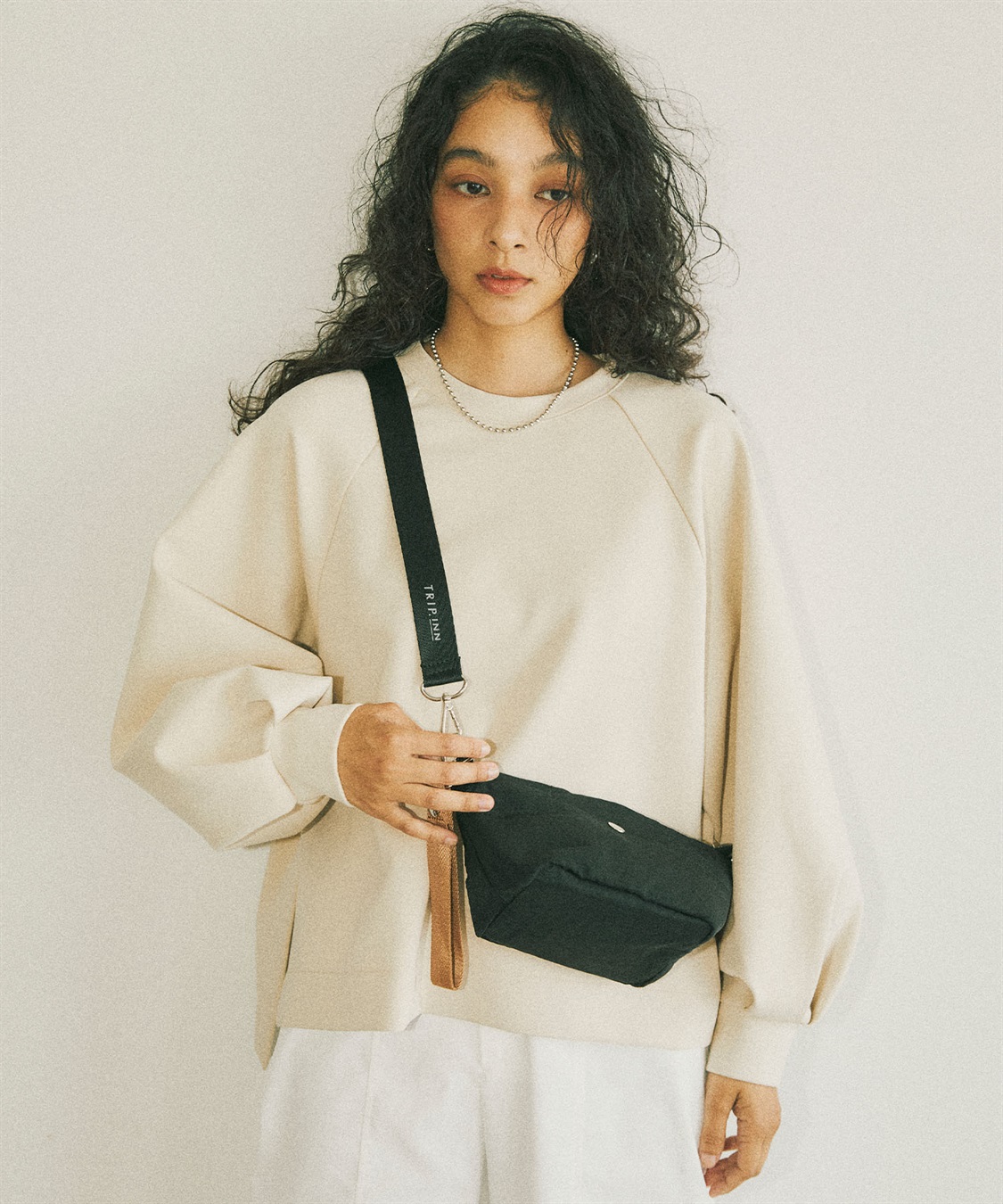 Life Style by cross marche 【TRIP.INN】２WAY ぴったりポケット横型ショルダーバッグ S_sub_11