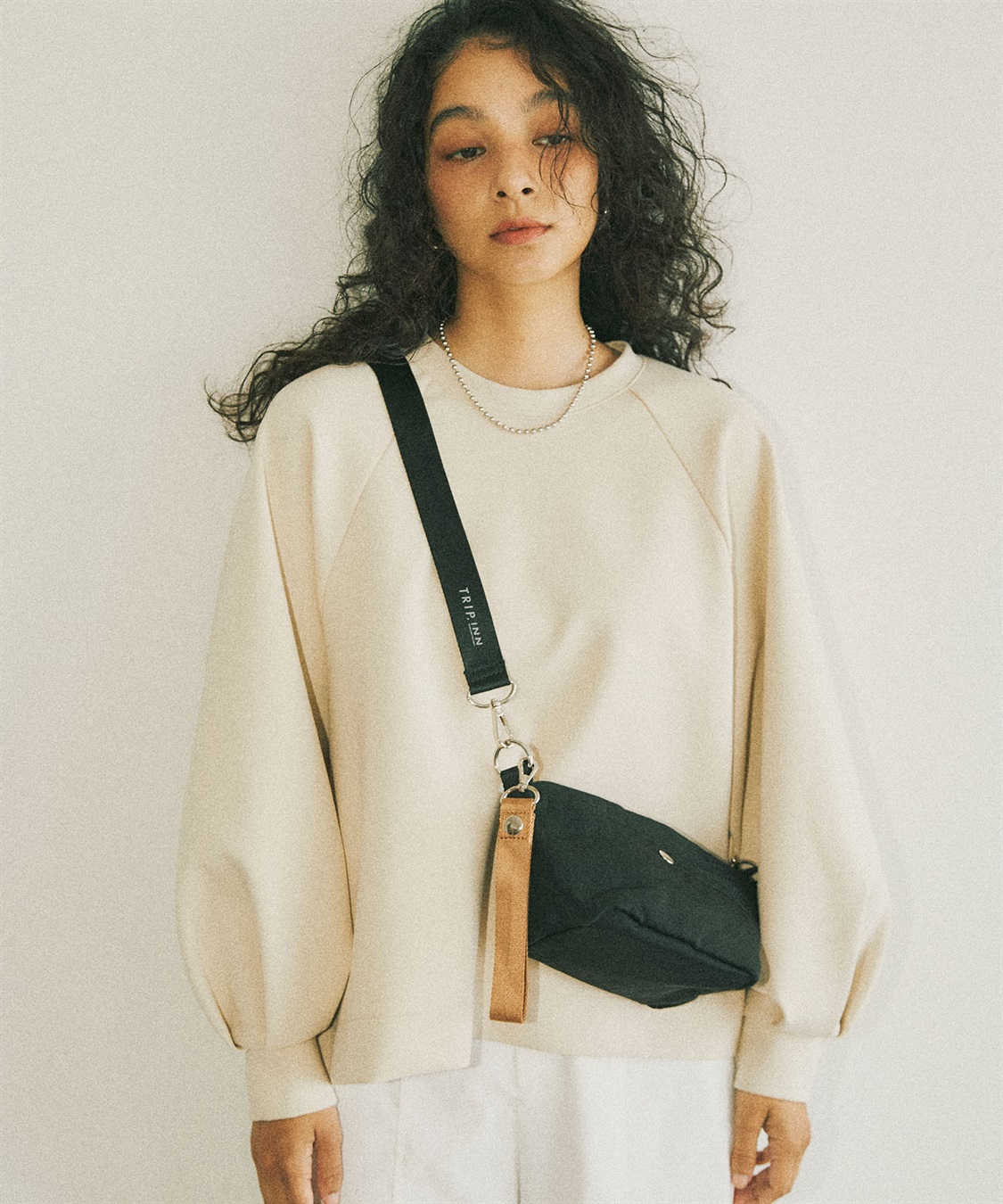 Life Style by cross marche 【TRIP.INN】２WAY ぴったりポケット横型ショルダーバッグ S_sub_12