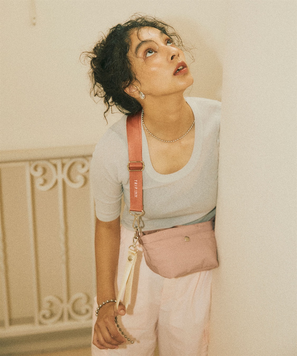 Life Style by cross marche 【TRIP.INN】２WAY ぴったりポケット横型ショルダーバッグ S_sub_19