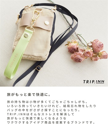 Life Style by cross marche 【TRIP.INN】７ポケットスマホマルチショルダーバッグ_subthumb_3