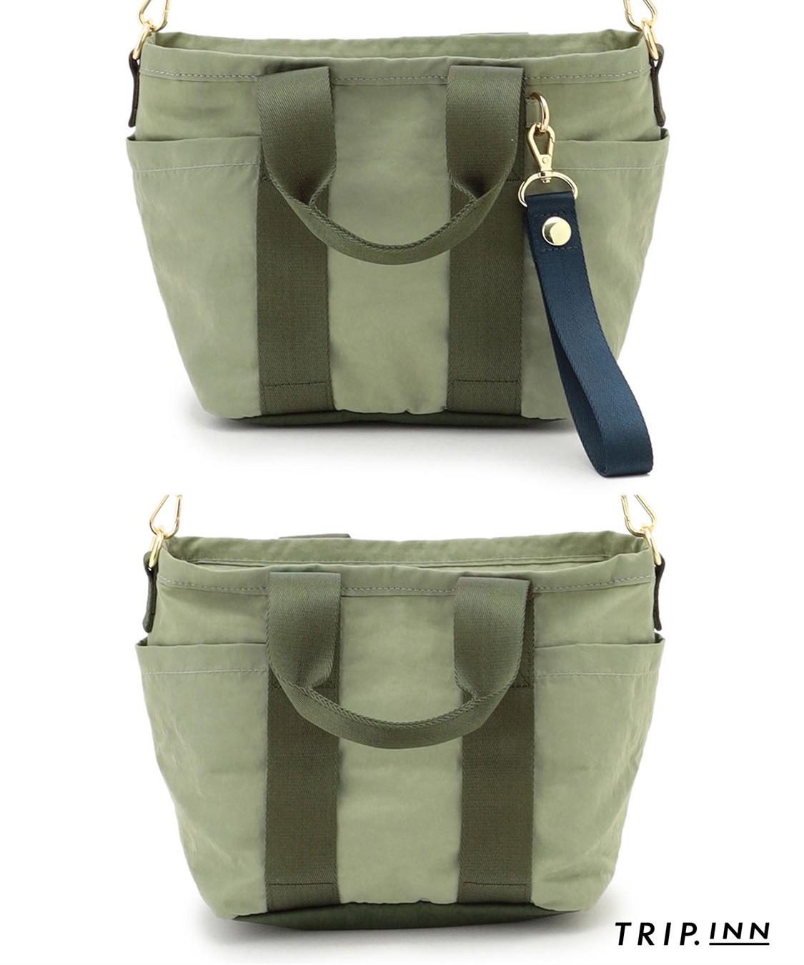 Life Style by cross marche 【TRIP.INN】２WAY ぴったりポケットミニトートバッグ_sub_15