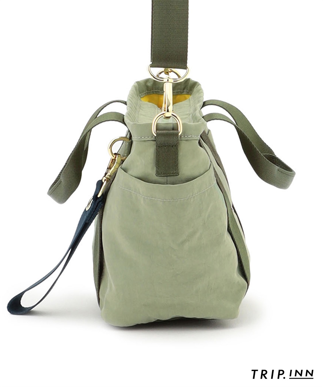 Life Style by cross marche 【TRIP.INN】２WAY ぴったりポケットミニトートバッグ_sub_16