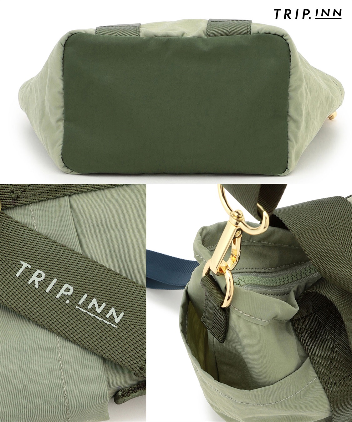 Life Style by cross marche 【TRIP.INN】２WAY ぴったりポケットミニトートバッグ_sub_17