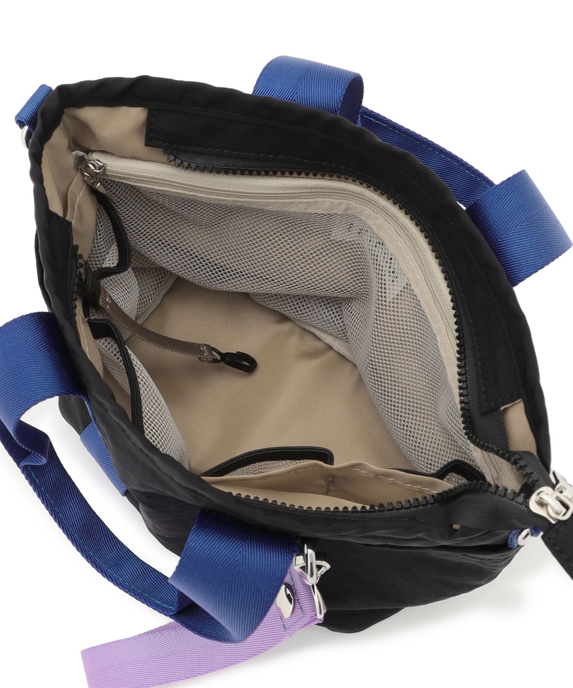 Life Style by cross marche 【TRIP.INN】２WAY ぴったりポケットミニトートバッグ_sub_26