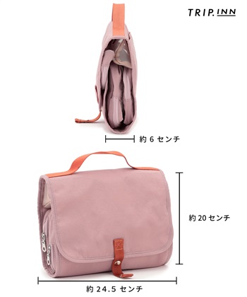 Life Style by cross marche 【TRIP.INN】パチパチトリップポーチ L_subthumb_16