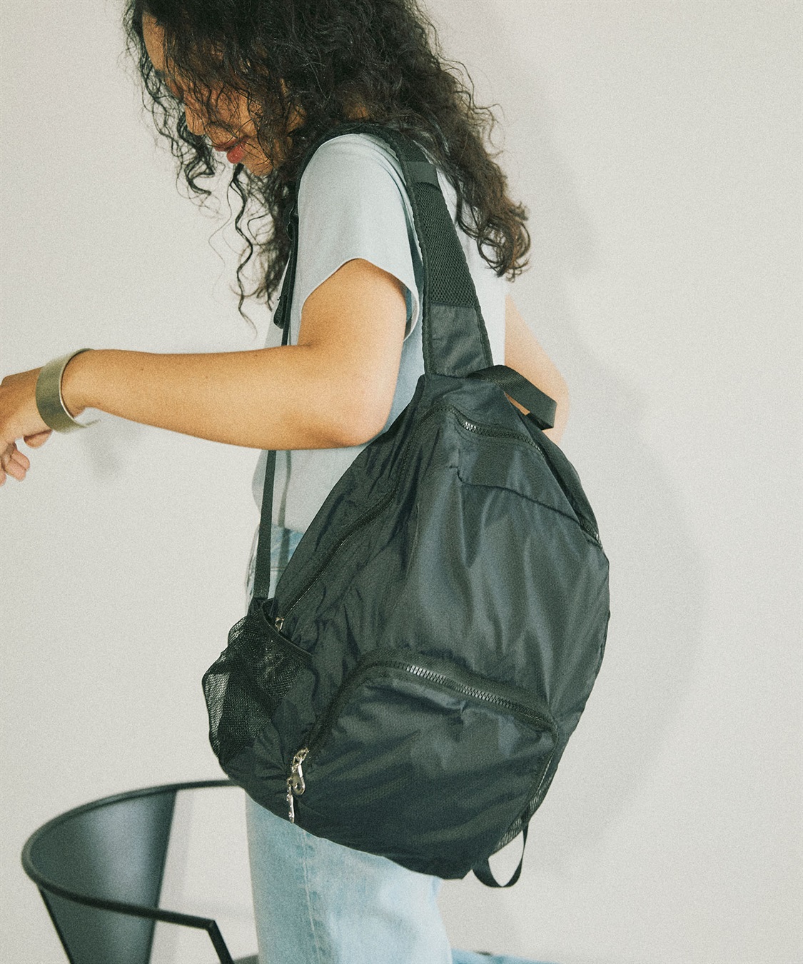 Life Style by cross marche 【TRIP.INN】ポケッタブルライトリュック_sub_3