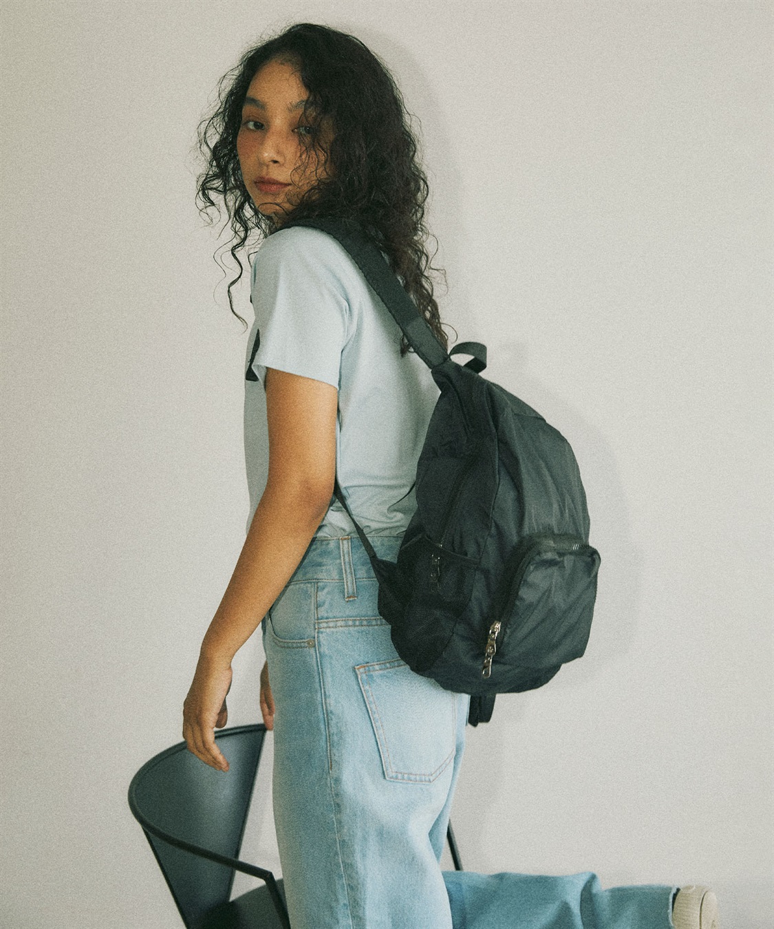 Life Style by cross marche 【TRIP.INN】ポケッタブルライトリュック_sub_5