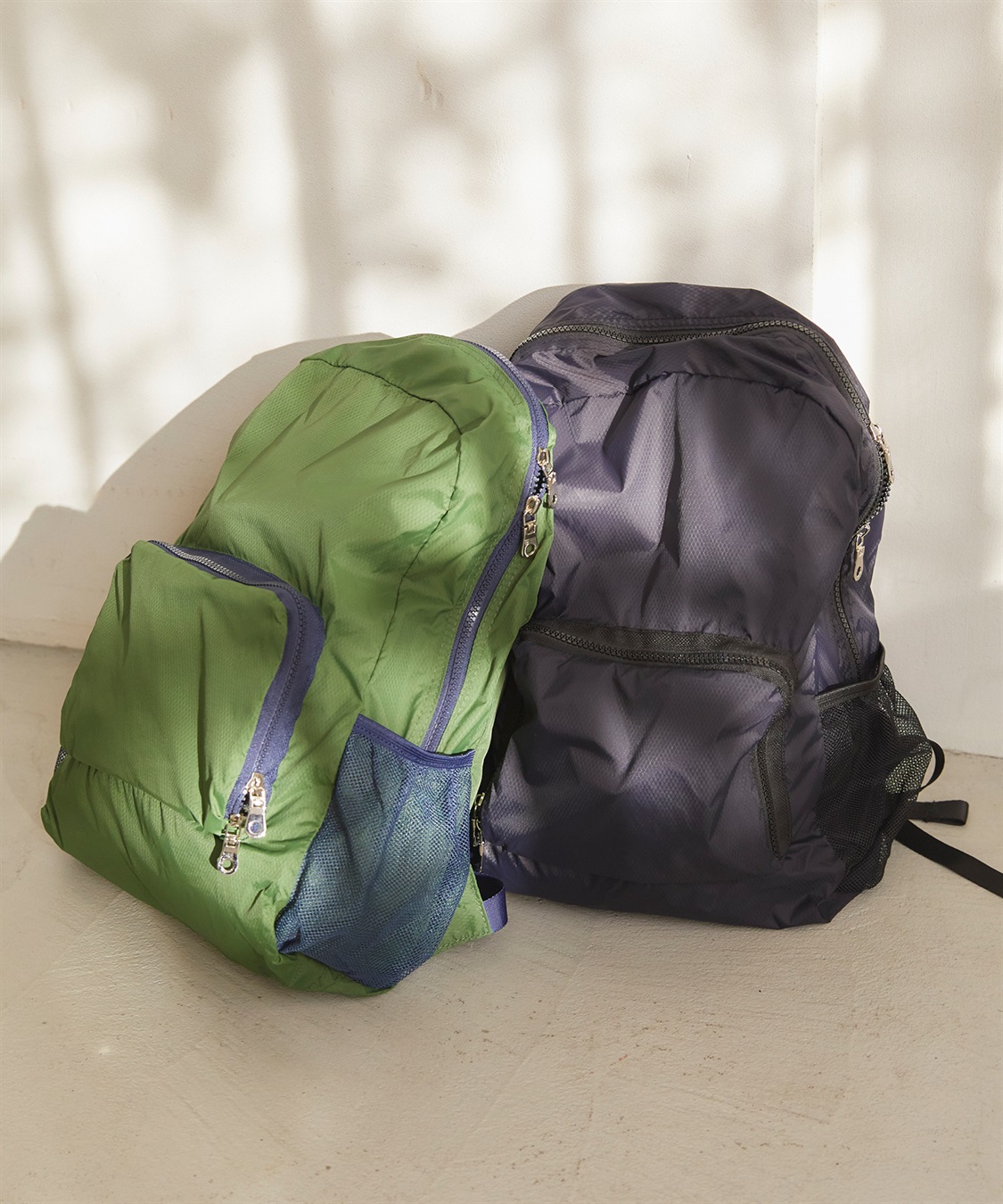 Life Style by cross marche 【TRIP.INN】ポケッタブルライトリュック_sub_6