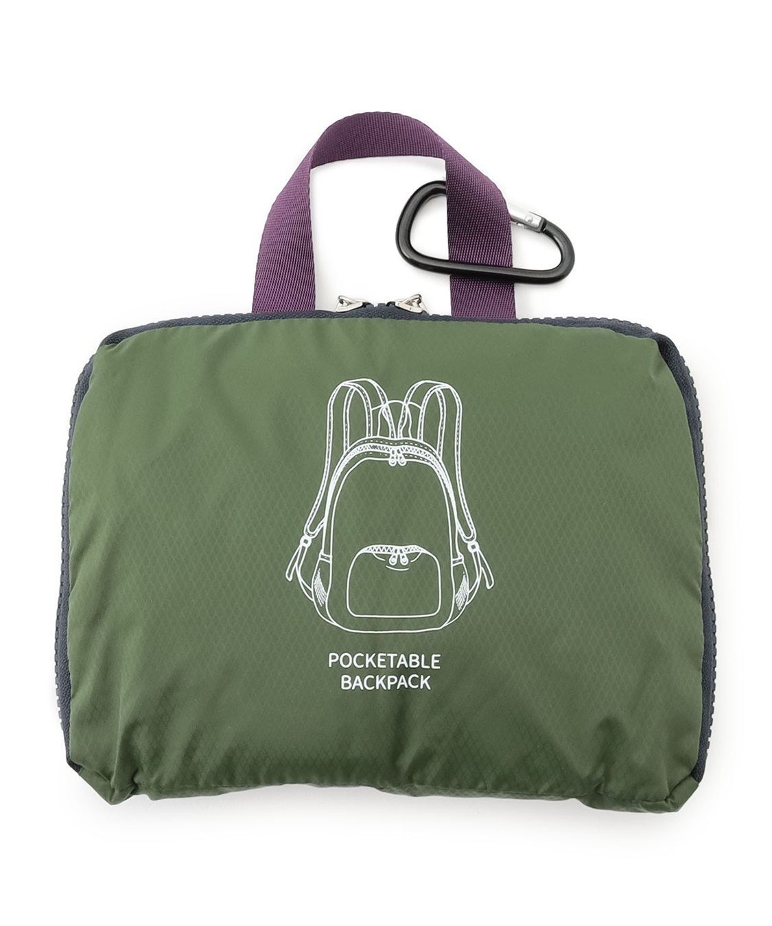 Life Style by cross marche 【TRIP.INN】ポケッタブルライトリュック_sub_24