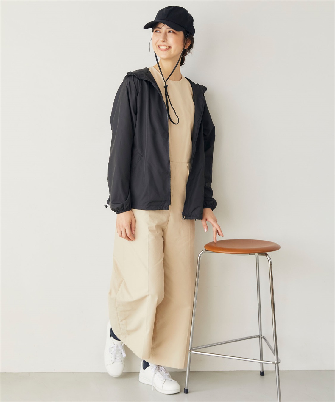 Life Style by cross marche 【TRIP.INN】ポケッタブル撥水・UV加工ブルゾン_sub_20