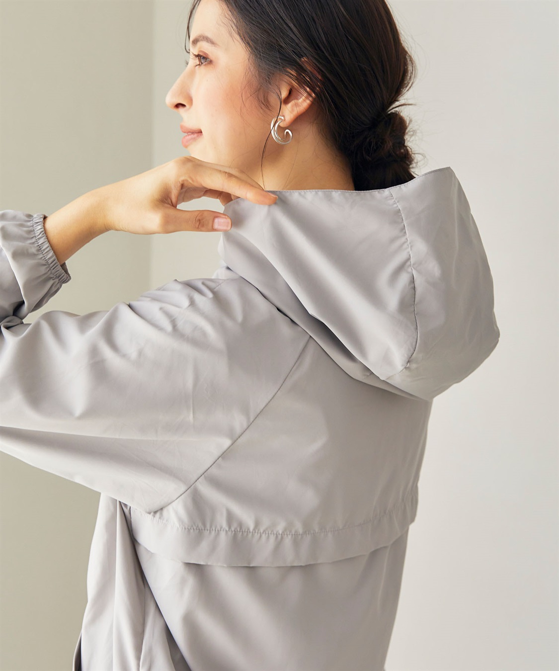 Life Style by cross marche 【TRIP.INN】ポケッタブル撥水・UV加工ブルゾン_sub_25