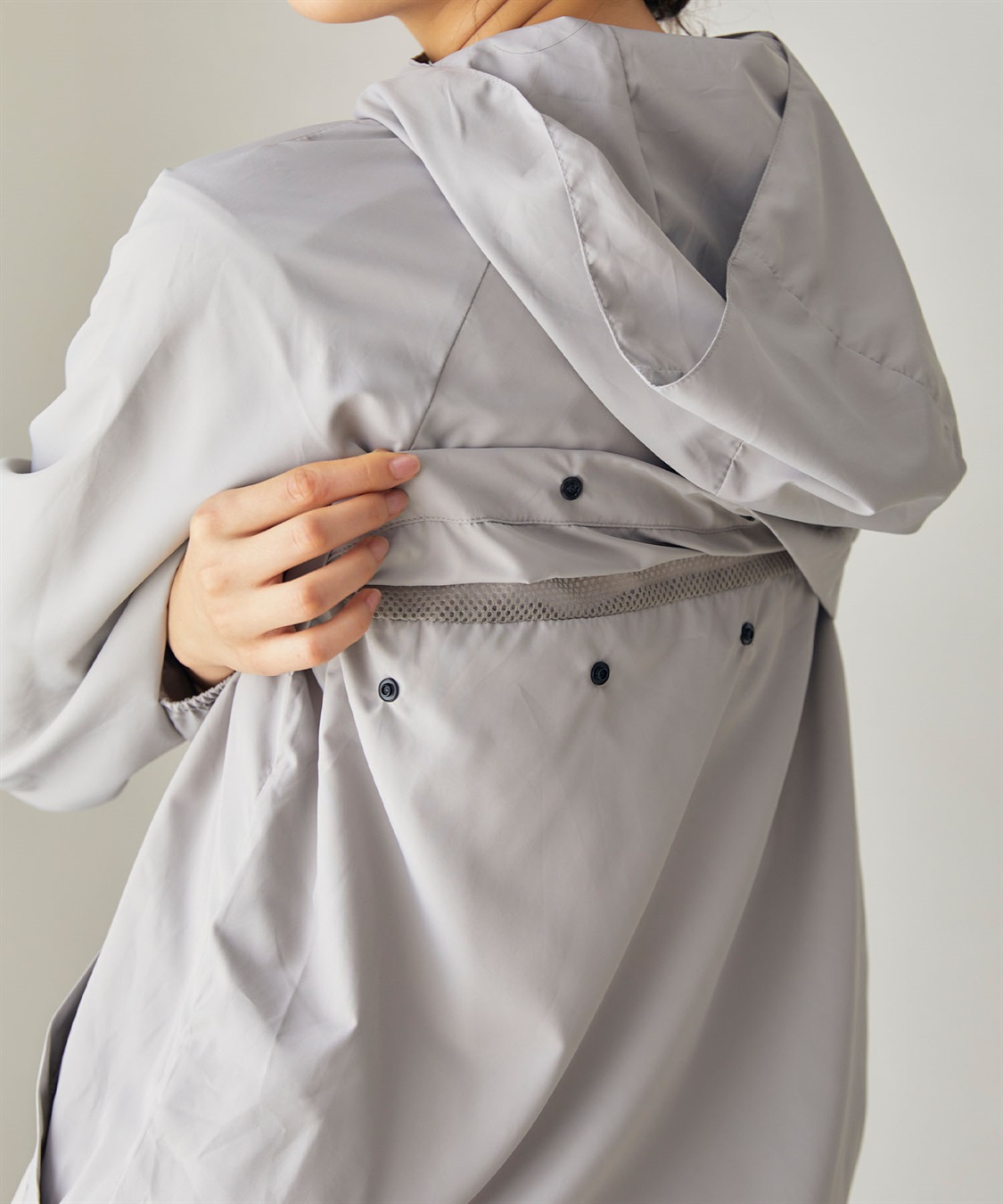 Life Style by cross marche 【TRIP.INN】ポケッタブル撥水・UV加工ブルゾン_sub_26