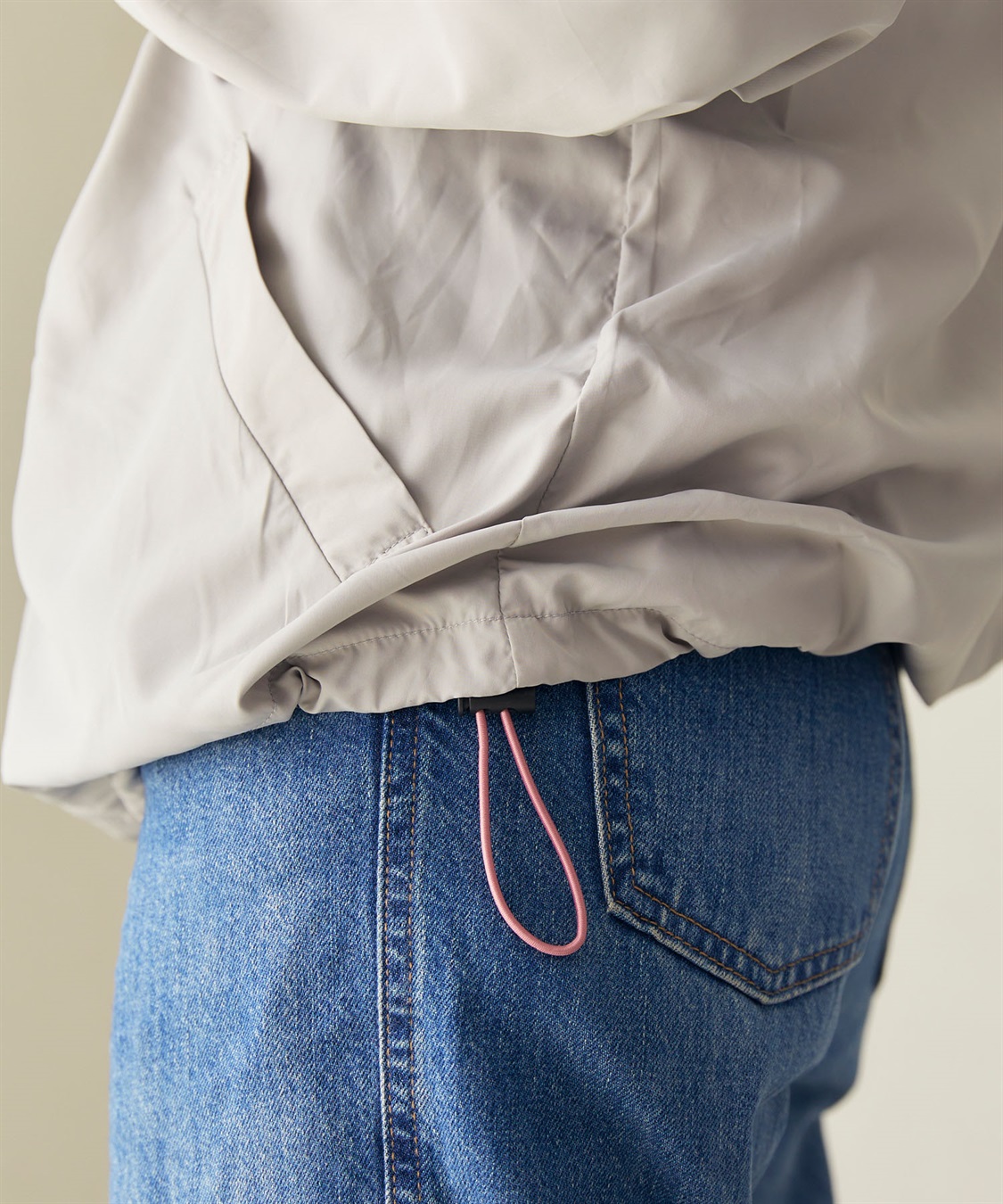 Life Style by cross marche 【TRIP.INN】ポケッタブル撥水・UV加工ブルゾン_sub_27