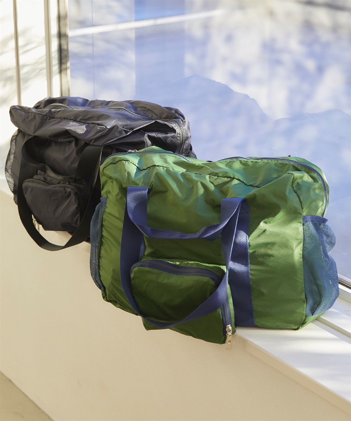 Life Style by cross marche 【TRIP.INN】2WAYポケッタブルボストンバッグ_sub_8