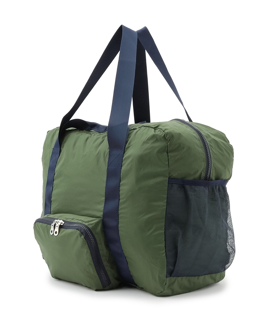 Life Style by cross marche 【TRIP.INN】2WAYポケッタブルボストンバッグ_sub_10