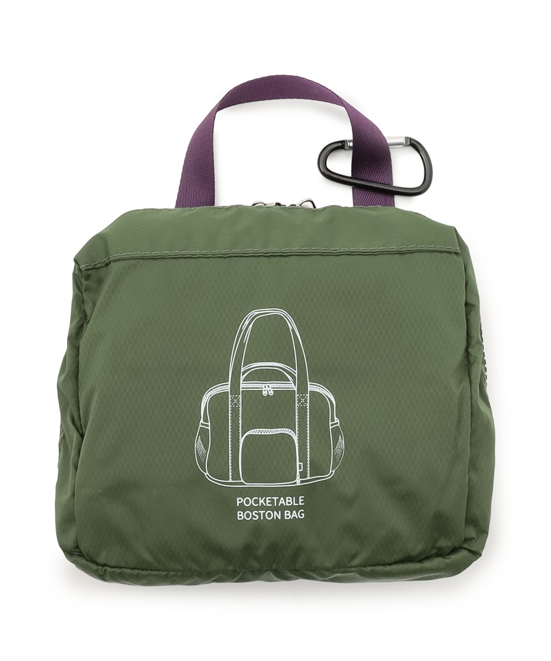 Life Style by cross marche 【TRIP.INN】2WAYポケッタブルボストンバッグ_sub_19