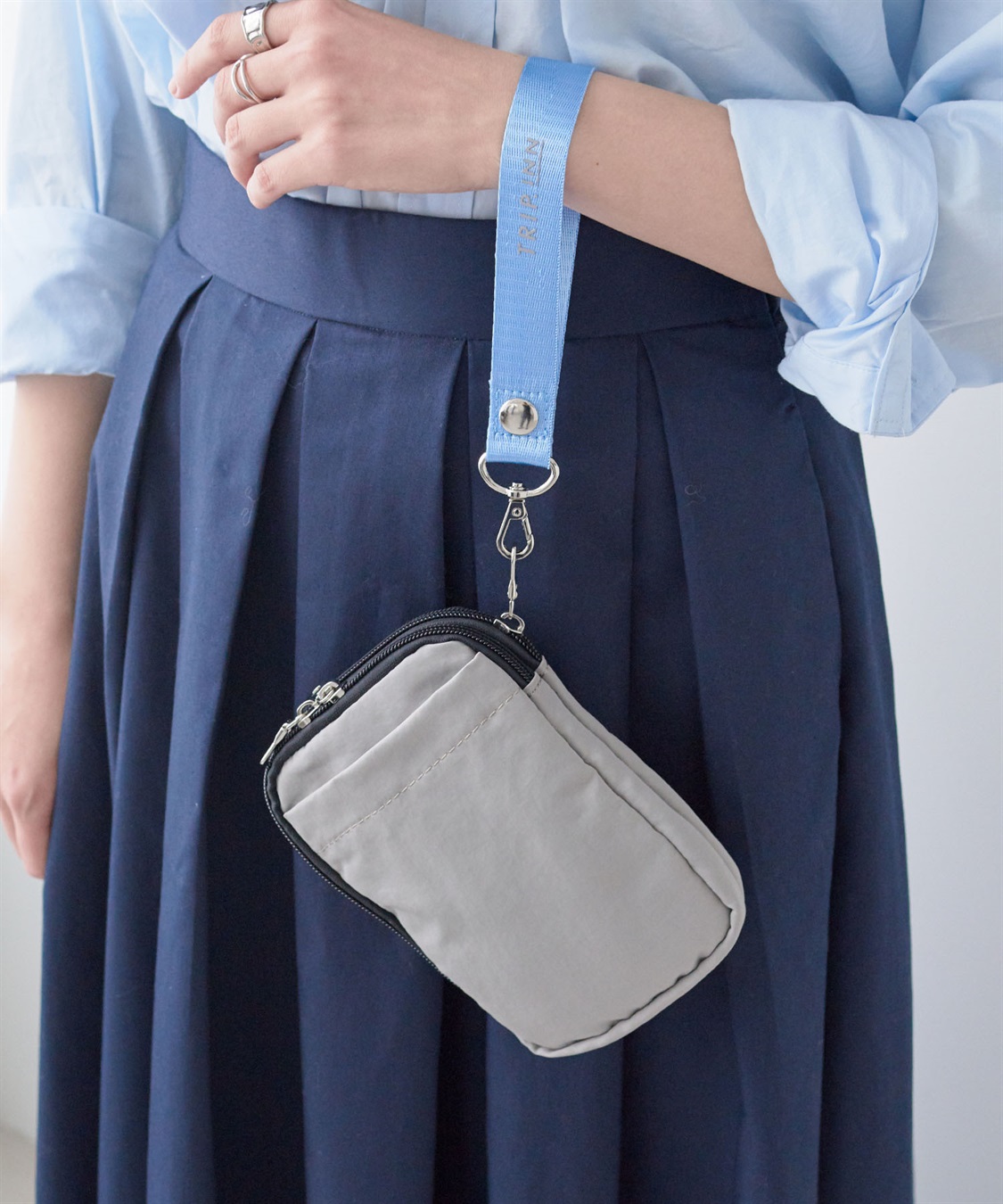 Life Style by cross marche 【TRIP.INN】6ポケットふかふかスマホマルチショルダーバッグ_sub_21