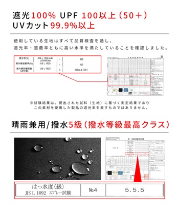 Life Style by cross marche 【TRIP.INN】晴雨兼用折り畳み傘_subthumb_13