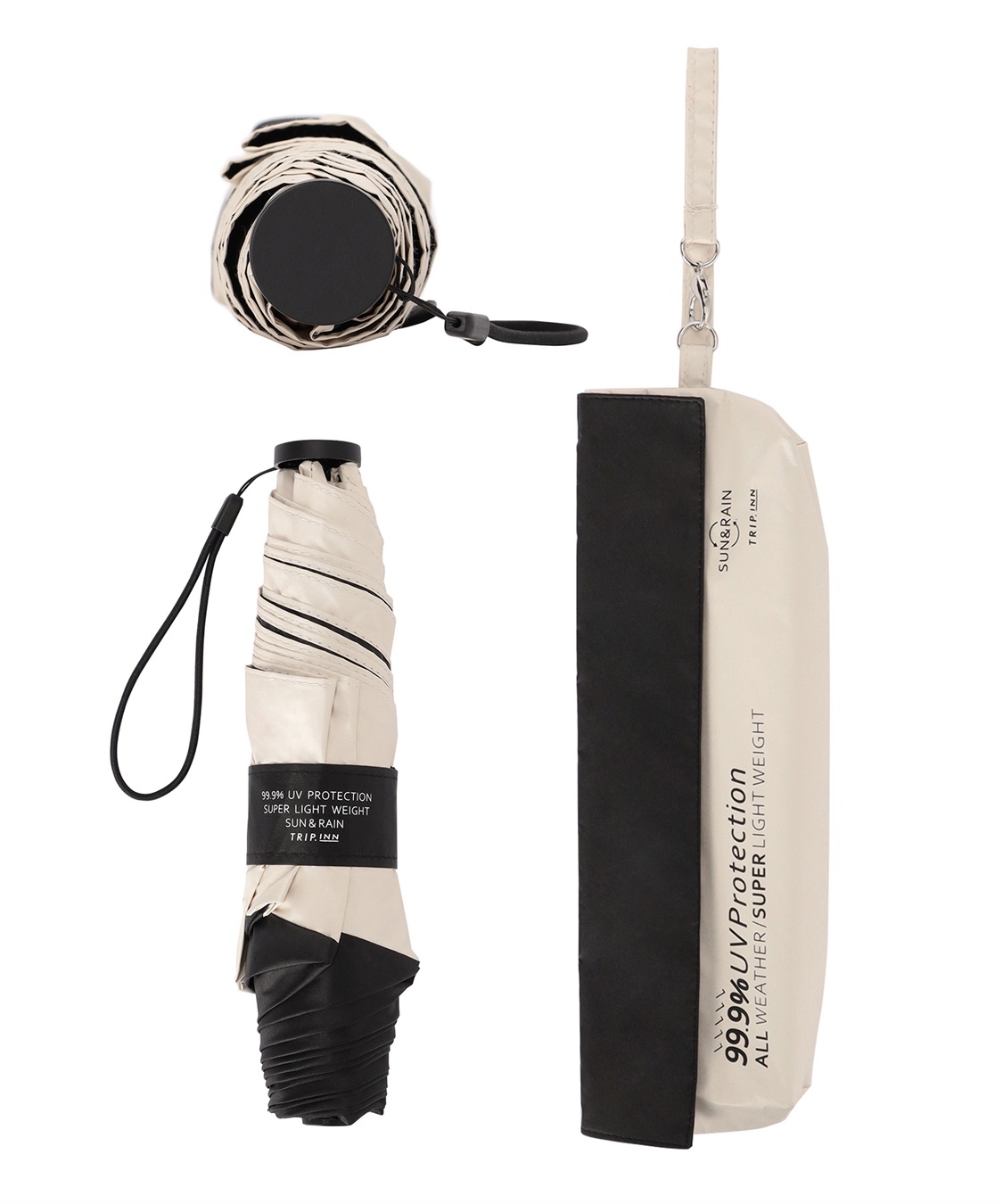 Life Style by cross marche 【TRIP.INN】晴雨兼用折り畳み傘_sub_17