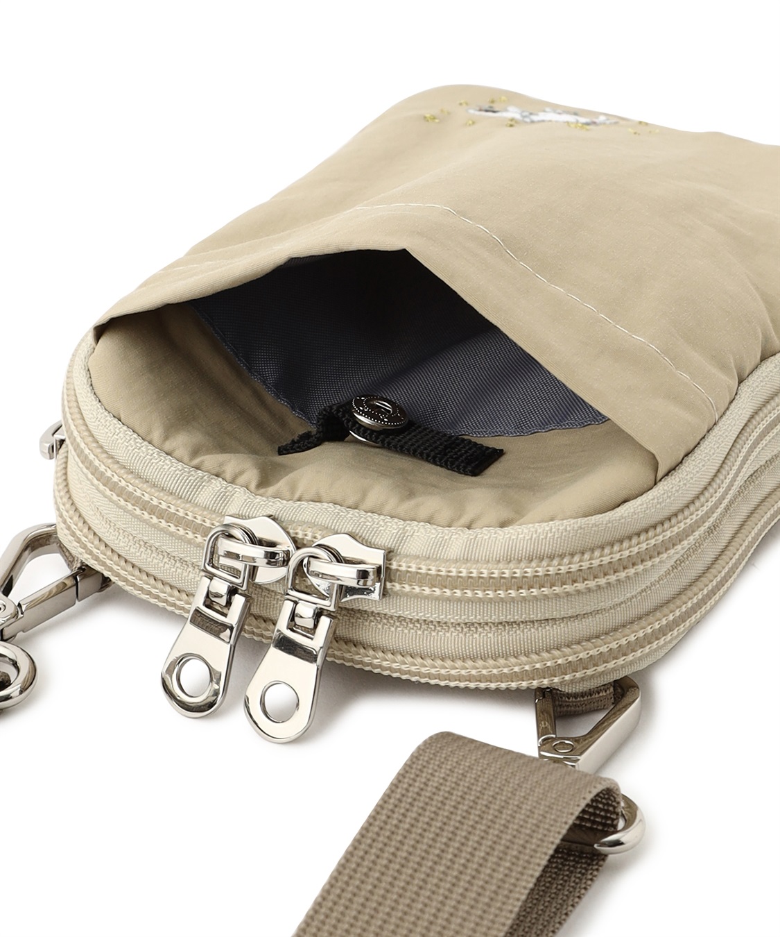 Life Style by cross marche 【NEKONOBA】NYASA撥水スマホショルダー_sub_20