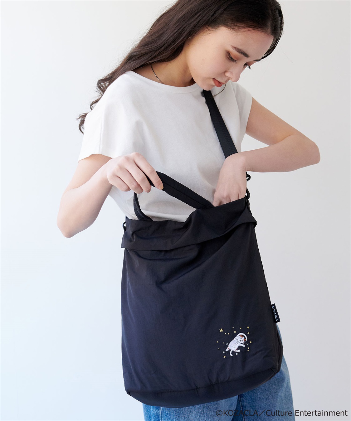 Mark Cross ブラック トートバッグ Totes – Mark Cross