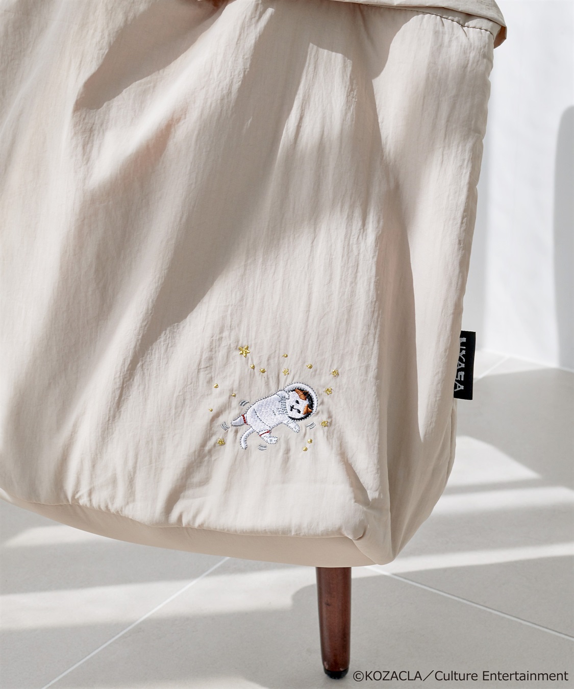 Life Style by cross marche 【NEKONOBA】NYASA撥水ビッグトート_sub_19