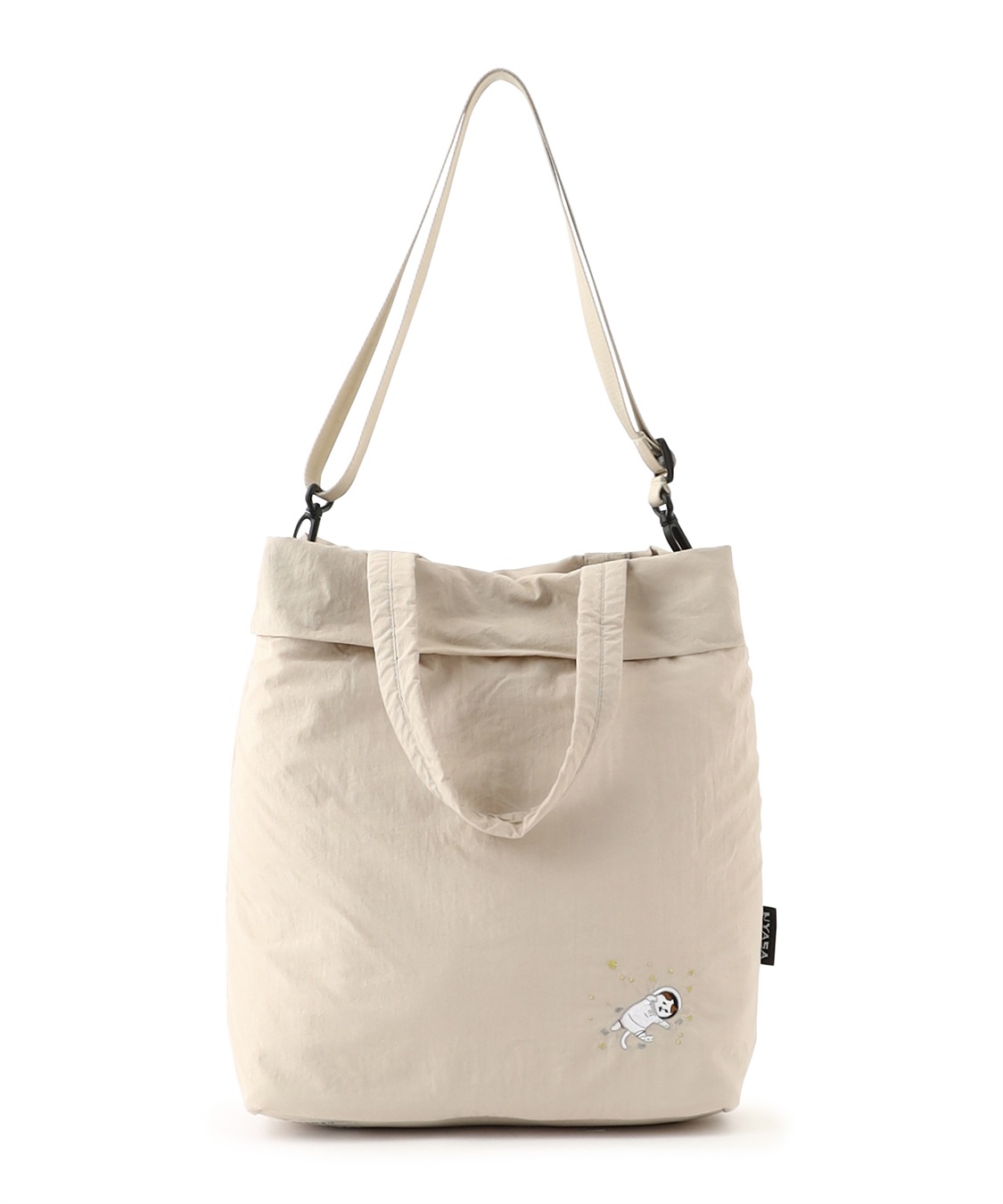 Life Style by cross marche 【NEKONOBA】NYASA撥水ビッグトート_sub_20