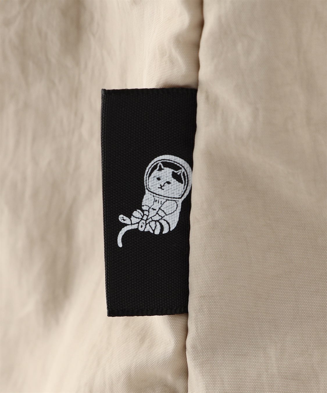 Life Style by cross marche 【NEKONOBA】NYASA撥水ビッグトート_sub_25