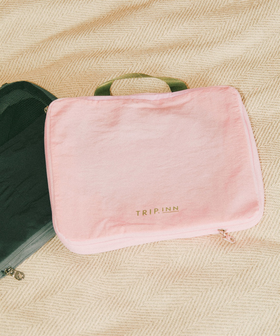 Life Style by cross marche 【TRIP.INN】　圧縮消臭ポーチ　M_sub_2