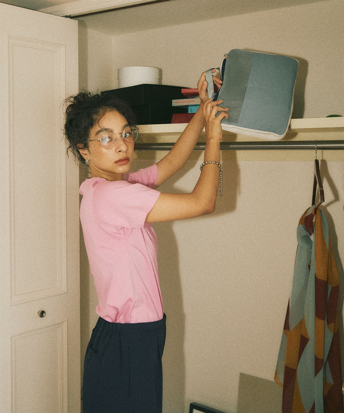 Life Style by cross marche 【TRIP.INN】　圧縮消臭ポーチ　M_sub_17