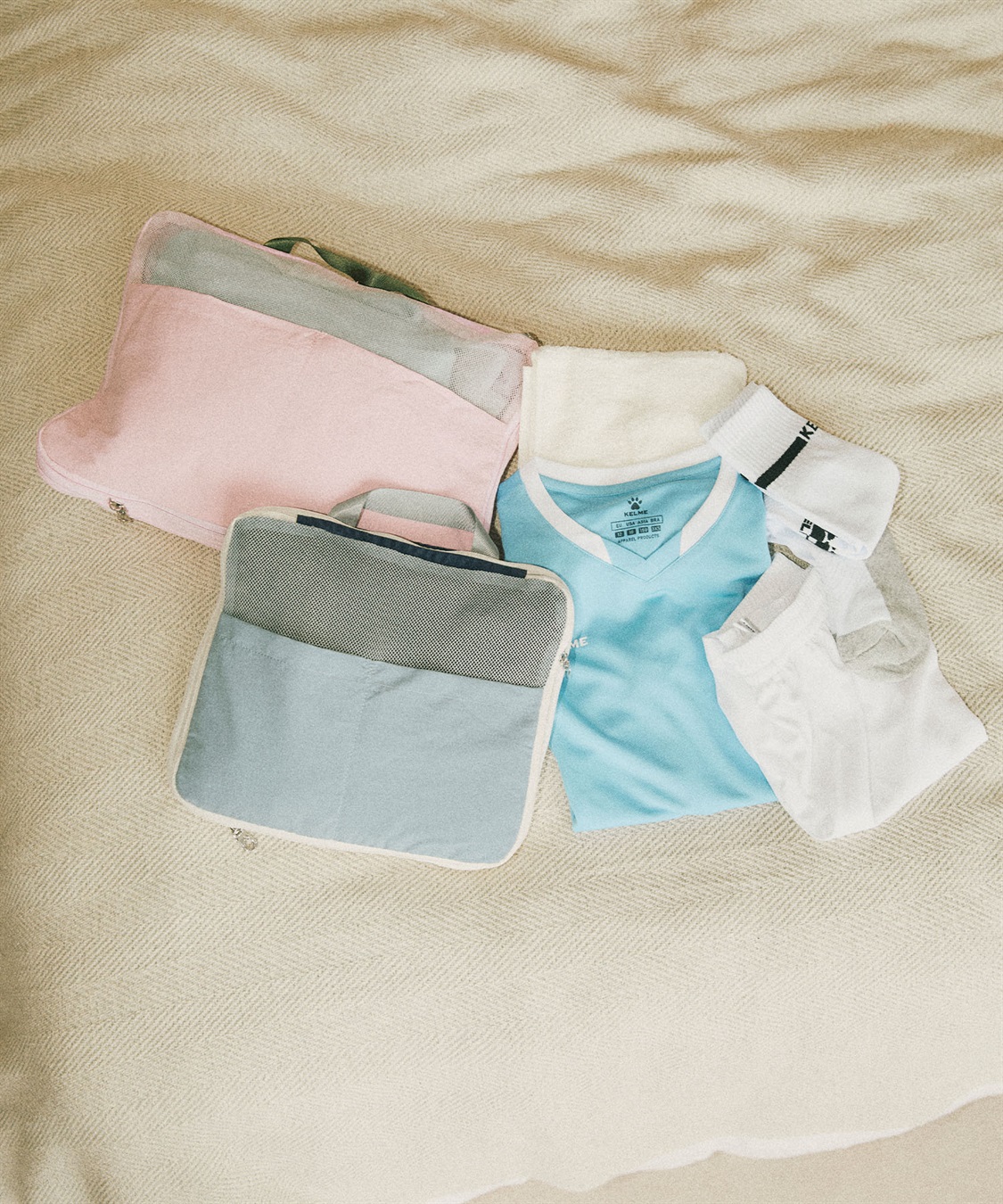 Life Style by cross marche 【TRIP.INN】　圧縮消臭ポーチ　M_sub_19