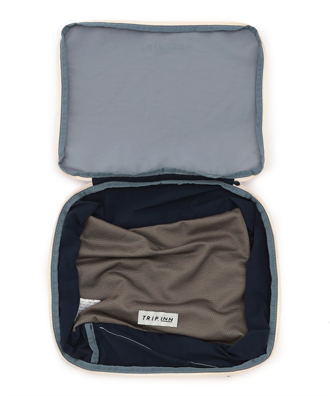 Life Style by cross marche 【TRIP.INN】　圧縮消臭ポーチ　M_sub_23