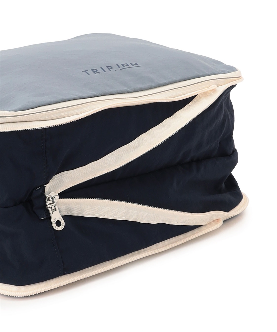 Life Style by cross marche 【TRIP.INN】　圧縮消臭ポーチ　M_sub_25