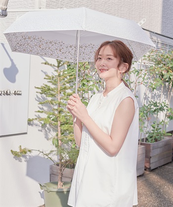 Life Style by cross marche 【TRIP.INN】PREMIUM WHITE 晴雨兼用日傘_subthumb_4