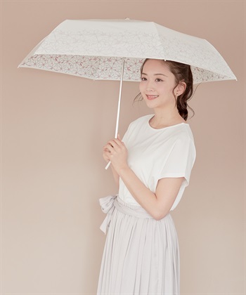 Life Style by cross marche 【TRIP.INN】PREMIUM WHITE 晴雨兼用日傘_subthumb_11