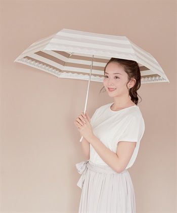 Life Style by cross marche 【TRIP.INN】PREMIUM WHITE 晴雨兼用日傘_subthumb_13