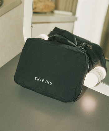 Life Style by cross marche 【TRIP.INN】　軽量パチパチトリップポーチ　M_subthumb_9