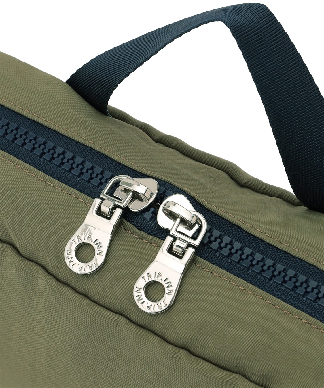 Life Style by cross marche 【TRIP.INN】　軽量パチパチトリップポーチ　M_sub_19