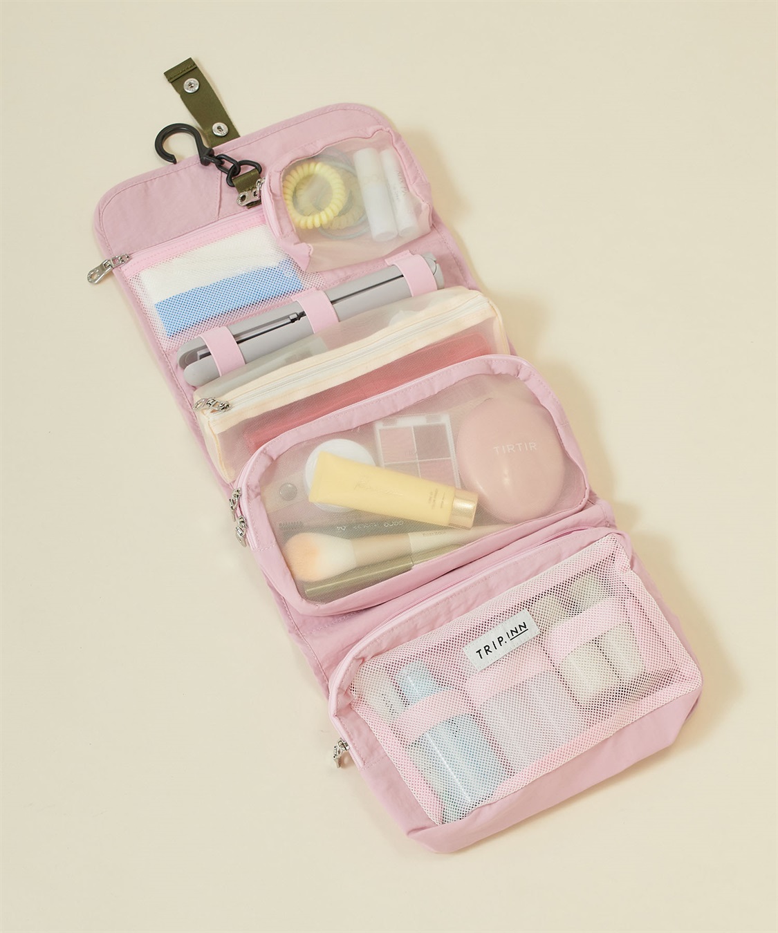 免税店限定 ポーチとリップ３本セット 免税店限定 ポーチとリップ3本セット