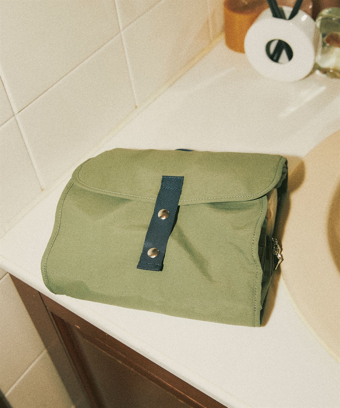 Life Style by cross marche 【TRIP.INN】　軽量パチパチトリップポーチ　L_sub_5