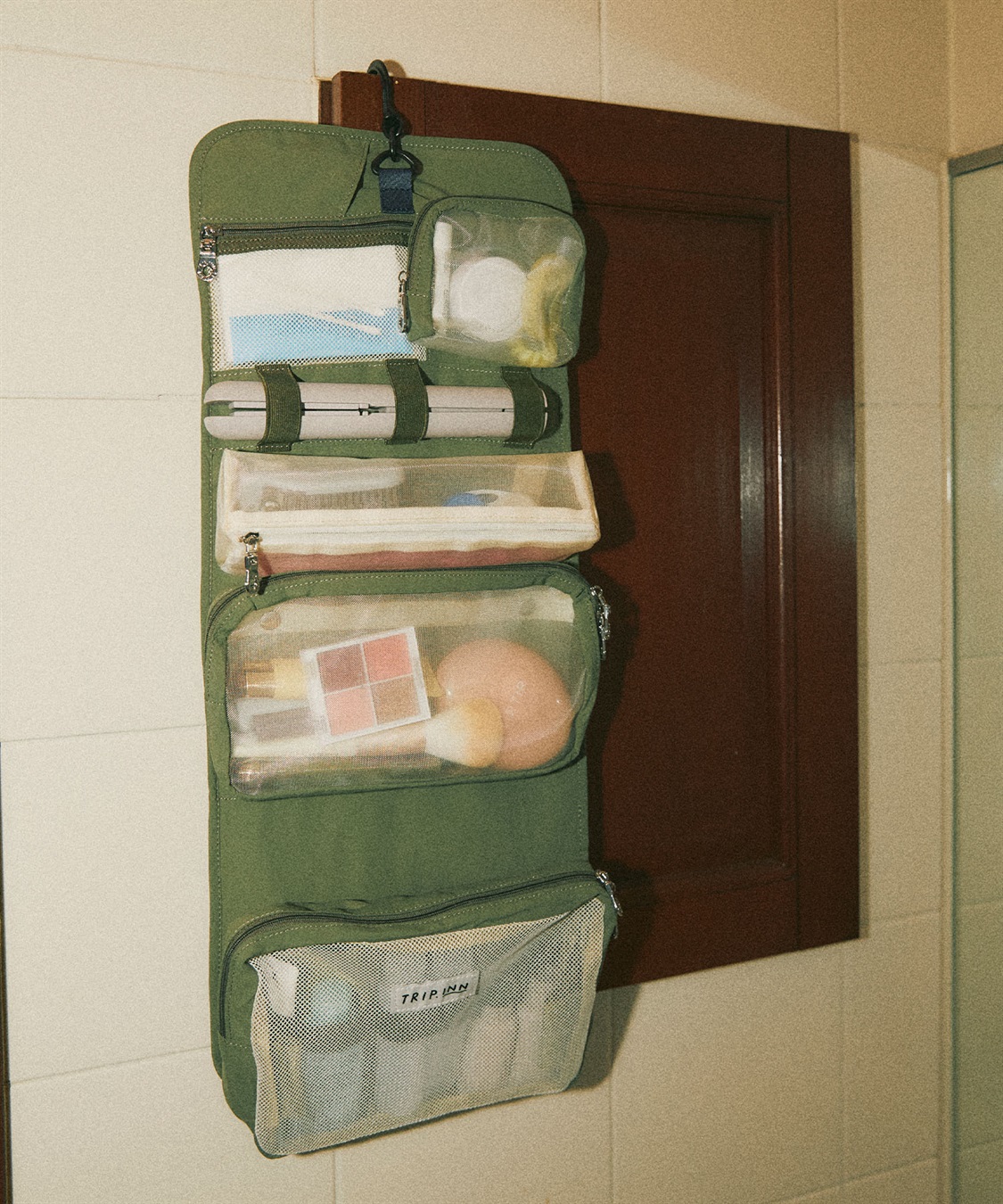 Life Style by cross marche 【TRIP.INN】　軽量パチパチトリップポーチ　L_sub_6