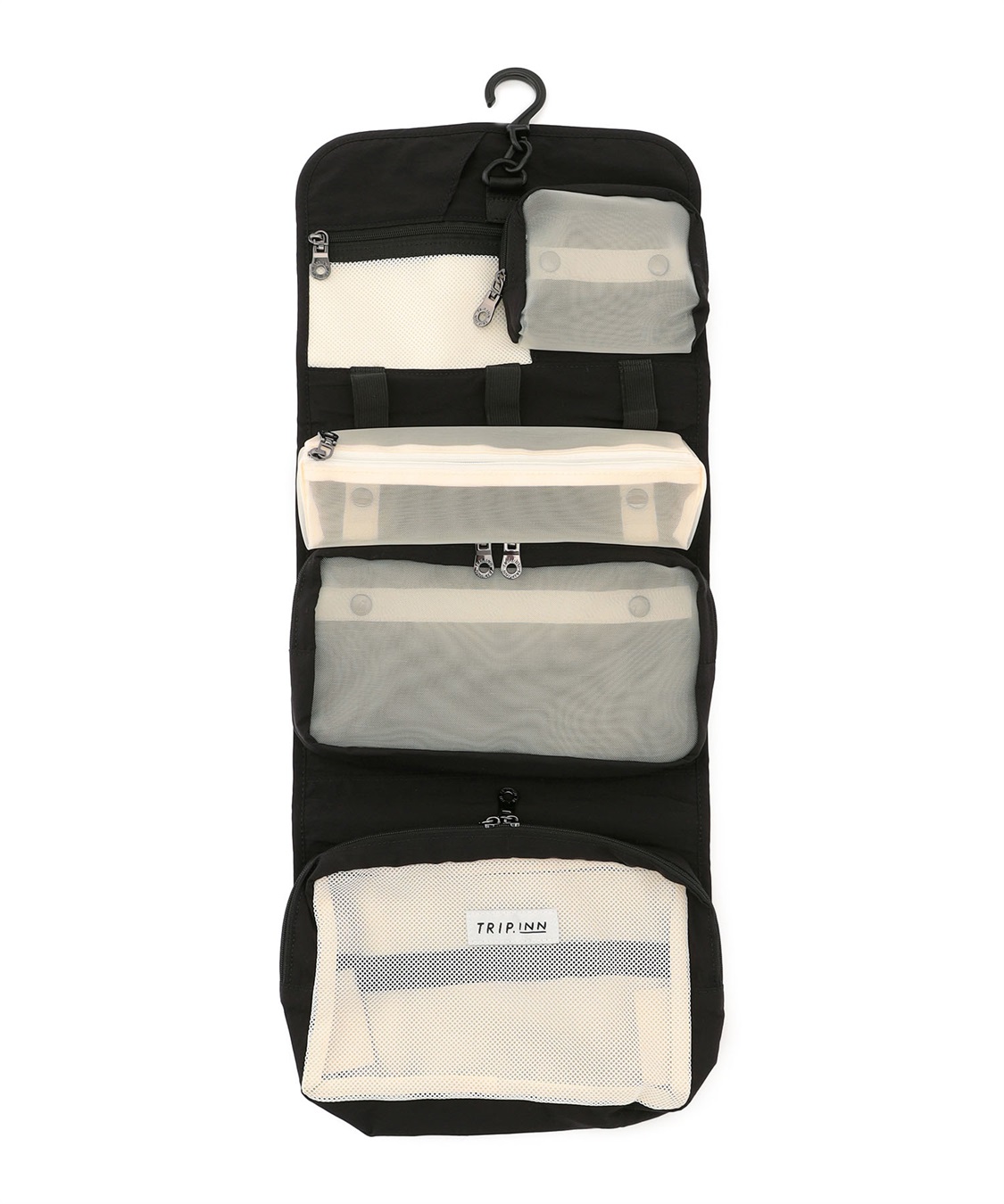 Life Style by cross marche 【TRIP.INN】　軽量パチパチトリップポーチ　L_sub_14