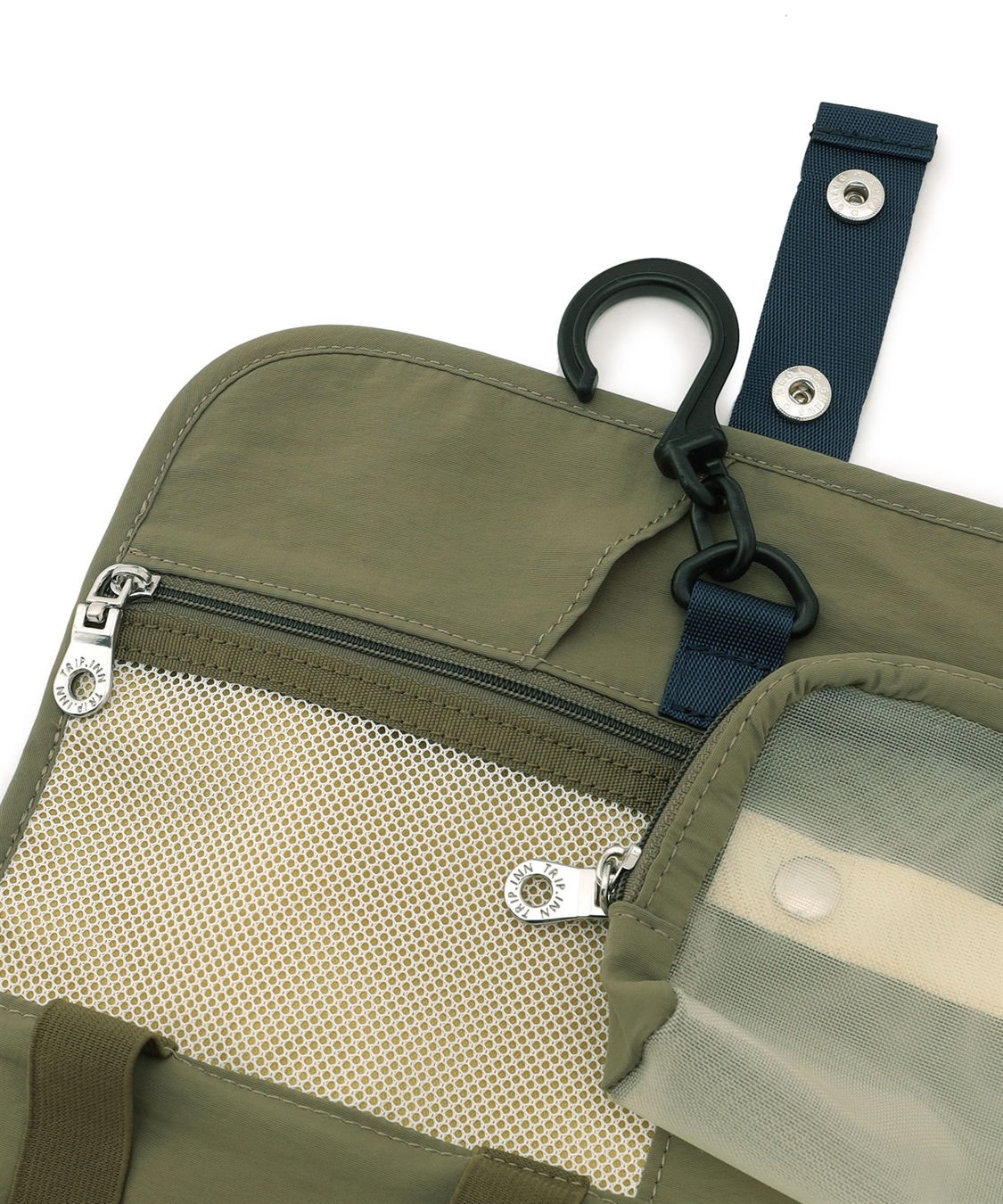 Life Style by cross marche 【TRIP.INN】　軽量パチパチトリップポーチ　L_sub_21