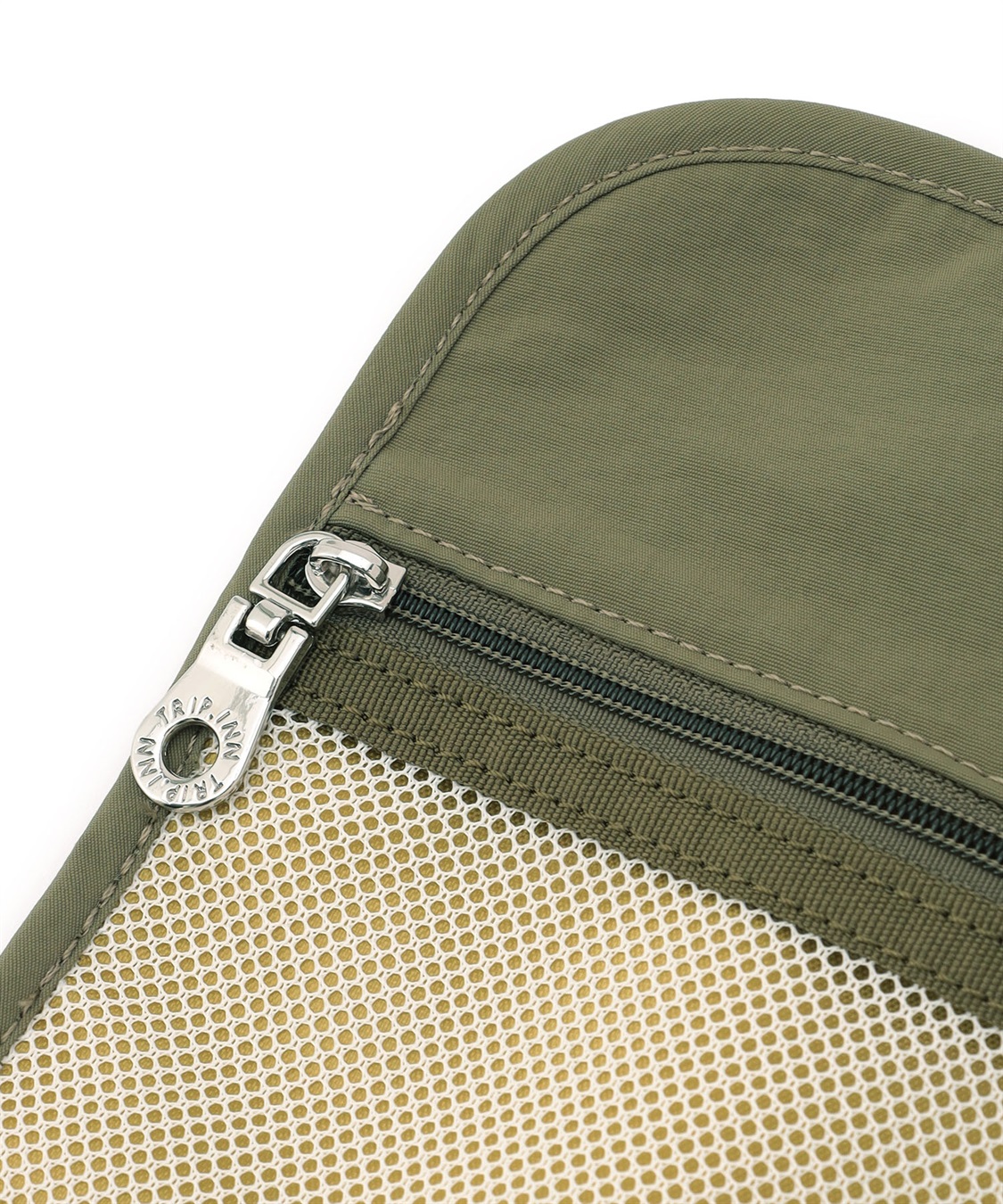 Life Style by cross marche 【TRIP.INN】　軽量パチパチトリップポーチ　L_sub_23