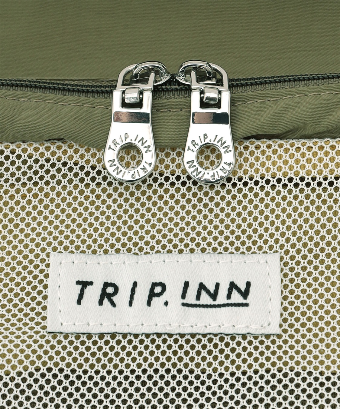 Life Style by cross marche 【TRIP.INN】　軽量パチパチトリップポーチ　L_sub_25